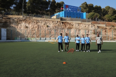 أمنية إحدى شركات Beyon تكشف عن زي الفيصلي بالشعار الجديد وتؤكد شراكتها الراسخة مع النادي - صور