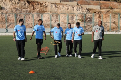 أمنية إحدى شركات Beyon تكشف عن زي الفيصلي بالشعار الجديد وتؤكد شراكتها الراسخة مع النادي - صور