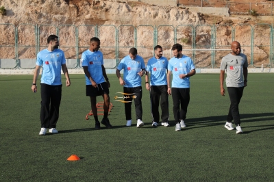 أمنية إحدى شركات Beyon تكشف عن زي الفيصلي بالشعار الجديد وتؤكد شراكتها الراسخة مع النادي - صور