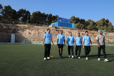 أمنية إحدى شركات Beyon تكشف عن زي الفيصلي بالشعار الجديد وتؤكد شراكتها الراسخة مع النادي - صور