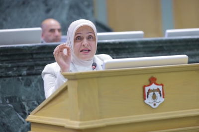 حزب الاتحاد الوطني يسمّي النائب ميسون قوابعة مساعدًا لرئيس مجلس النواب