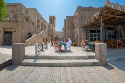 جولة الطعام التراثية في دبي القديمة ضمن أفضل تجارب السفر  لعام 2026 بحسب تصنيف لونلي بلانيت