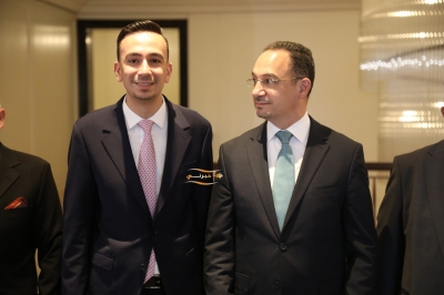 العيسوي طلب و العموش اعطى.. آل ابو دهيم و آل الحسيني نسايب - صور