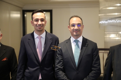 العيسوي طلب و العموش اعطى.. آل ابو دهيم و آل الحسيني نسايب - صور