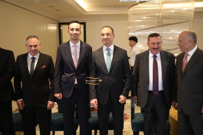 العيسوي طلب و العموش اعطى.. آل ابو دهيم و آل الحسيني نسايب - صور