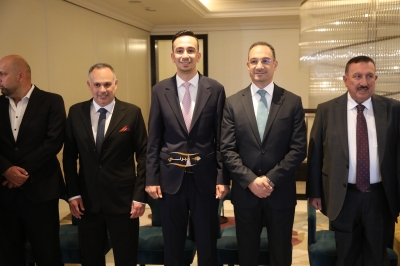 العيسوي طلب و العموش اعطى.. آل ابو دهيم و آل الحسيني نسايب - صور