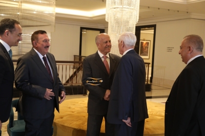 العيسوي طلب و العموش اعطى.. آل ابو دهيم و آل الحسيني نسايب - صور