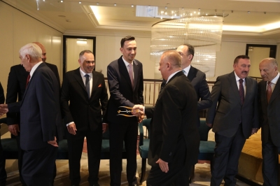 العيسوي طلب و العموش اعطى.. آل ابو دهيم و آل الحسيني نسايب - صور