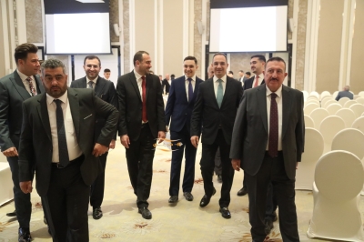 العيسوي طلب و العموش اعطى.. آل ابو دهيم و آل الحسيني نسايب - صور