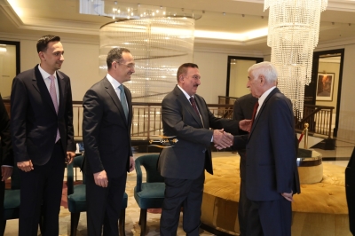 العيسوي طلب و العموش اعطى.. آل ابو دهيم و آل الحسيني نسايب - صور