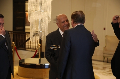 العيسوي طلب و العموش اعطى.. آل ابو دهيم و آل الحسيني نسايب - صور