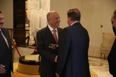 العيسوي طلب و العموش اعطى.. آل ابو دهيم و آل الحسيني نسايب - صور