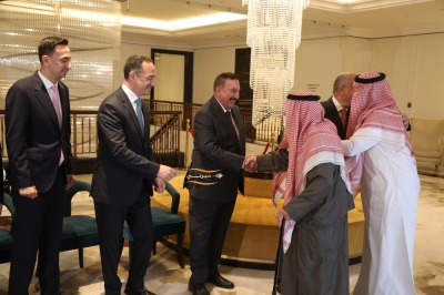 العيسوي طلب و العموش اعطى.. آل ابو دهيم و آل الحسيني نسايب - صور