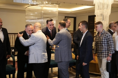 العيسوي طلب و العموش اعطى.. آل ابو دهيم و آل الحسيني نسايب - صور