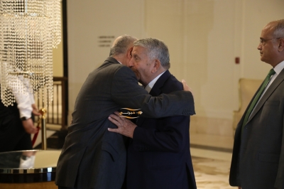 العيسوي طلب و العموش اعطى.. آل ابو دهيم و آل الحسيني نسايب - صور