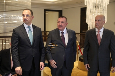 العيسوي طلب و العموش اعطى.. آل ابو دهيم و آل الحسيني نسايب - صور