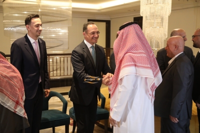 العيسوي طلب و العموش اعطى.. آل ابو دهيم و آل الحسيني نسايب - صور