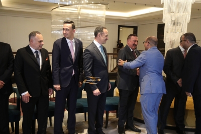 العيسوي طلب و العموش اعطى.. آل ابو دهيم و آل الحسيني نسايب - صور