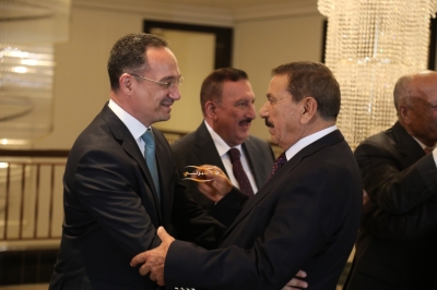 العيسوي طلب و العموش اعطى.. آل ابو دهيم و آل الحسيني نسايب - صور