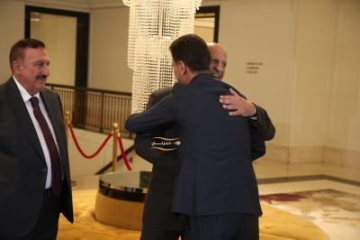 العيسوي طلب و العموش اعطى.. آل ابو دهيم و آل الحسيني نسايب - صور