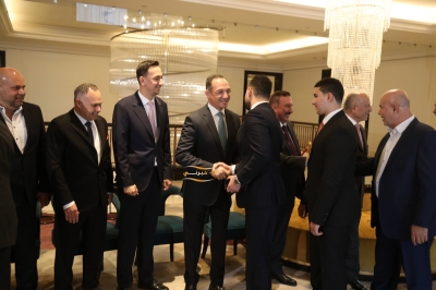 العيسوي طلب و العموش اعطى.. آل ابو دهيم و آل الحسيني نسايب - صور