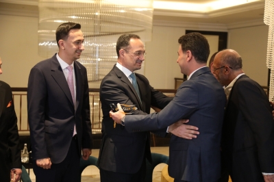 العيسوي طلب و العموش اعطى.. آل ابو دهيم و آل الحسيني نسايب - صور