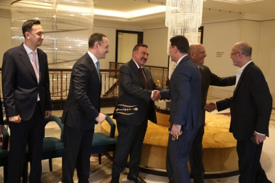 العيسوي طلب و العموش اعطى.. آل ابو دهيم و آل الحسيني نسايب - صور