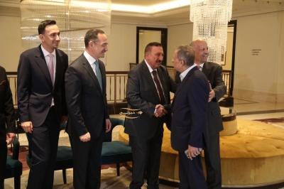 العيسوي طلب و العموش اعطى.. آل ابو دهيم و آل الحسيني نسايب - صور