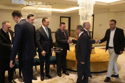 العيسوي طلب و العموش اعطى.. آل ابو دهيم و آل الحسيني نسايب - صور