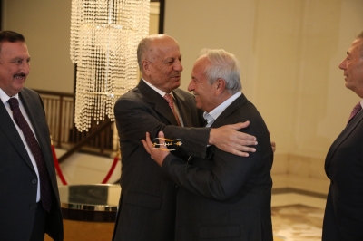 العيسوي طلب و العموش اعطى.. آل ابو دهيم و آل الحسيني نسايب - صور