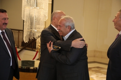 العيسوي طلب و العموش اعطى.. آل ابو دهيم و آل الحسيني نسايب - صور