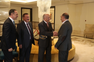 العيسوي طلب و العموش اعطى.. آل ابو دهيم و آل الحسيني نسايب - صور