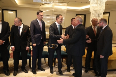 العيسوي طلب و العموش اعطى.. آل ابو دهيم و آل الحسيني نسايب - صور