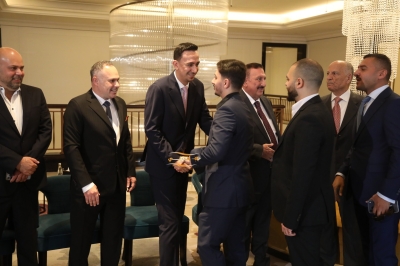 العيسوي طلب و العموش اعطى.. آل ابو دهيم و آل الحسيني نسايب - صور