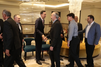 العيسوي طلب و العموش اعطى.. آل ابو دهيم و آل الحسيني نسايب - صور