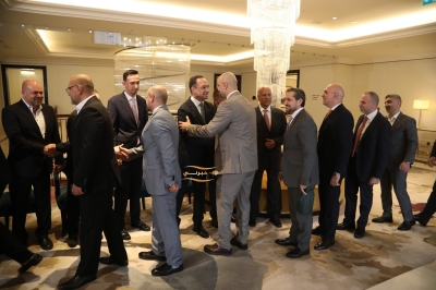 العيسوي طلب و العموش اعطى.. آل ابو دهيم و آل الحسيني نسايب - صور