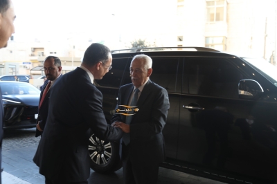 العيسوي طلب و العموش اعطى.. آل ابو دهيم و آل الحسيني نسايب - صور