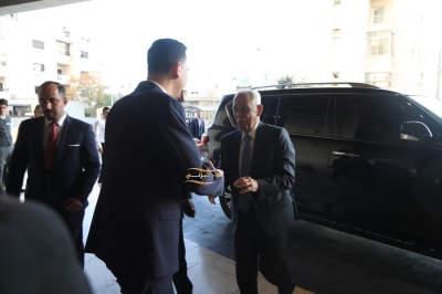 العيسوي طلب و العموش اعطى.. آل ابو دهيم و آل الحسيني نسايب - صور