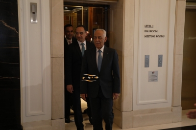 العيسوي طلب و العموش اعطى.. آل ابو دهيم و آل الحسيني نسايب - صور