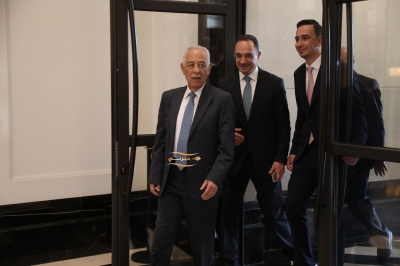 العيسوي طلب و العموش اعطى.. آل ابو دهيم و آل الحسيني نسايب - صور