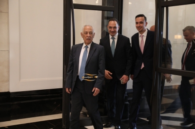 العيسوي طلب و العموش اعطى.. آل ابو دهيم و آل الحسيني نسايب - صور