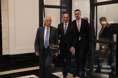 العيسوي طلب و العموش اعطى.. آل ابو دهيم و آل الحسيني نسايب - صور