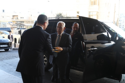 العيسوي طلب و العموش اعطى.. آل ابو دهيم و آل الحسيني نسايب - صور