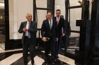 العيسوي طلب و العموش اعطى.. آل ابو دهيم و آل الحسيني نسايب - صور