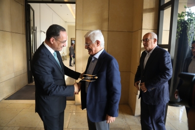 العيسوي طلب و العموش اعطى.. آل ابو دهيم و آل الحسيني نسايب - صور