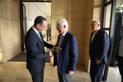 العيسوي طلب و العموش اعطى.. آل ابو دهيم و آل الحسيني نسايب - صور