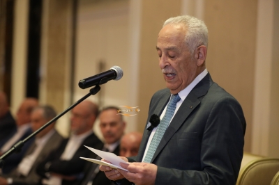 العيسوي طلب و العموش اعطى.. آل ابو دهيم و آل الحسيني نسايب - صور