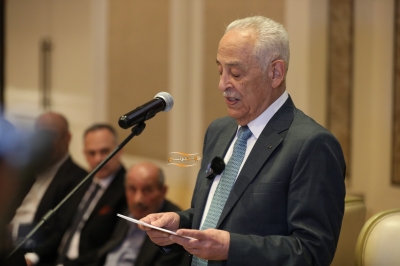 العيسوي طلب و العموش اعطى.. آل ابو دهيم و آل الحسيني نسايب - صور