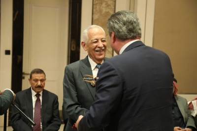 العيسوي طلب و العموش اعطى.. آل ابو دهيم و آل الحسيني نسايب - صور