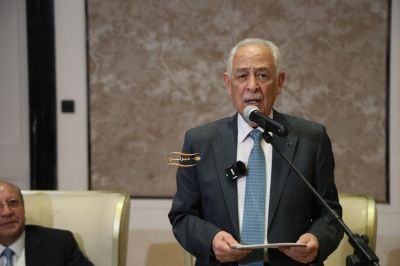 العيسوي طلب و العموش اعطى.. آل ابو دهيم و آل الحسيني نسايب - صور